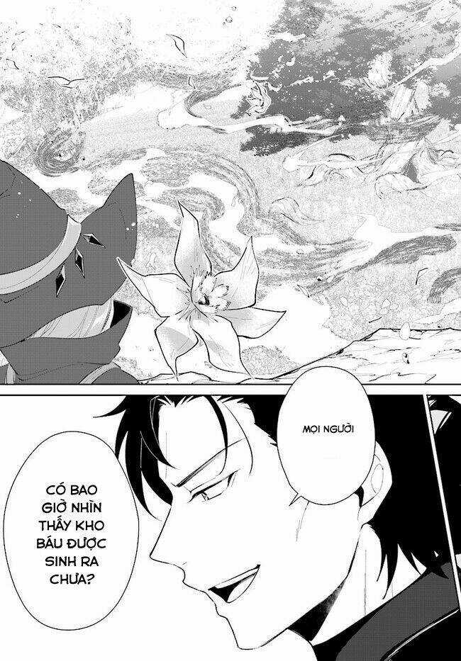 Nageki No Bourei Wa Intai Shitai - Saijiyaku Hanta Ni Yoru Saikiyou Patei Ikusei Jutsu Chapter 21.1 trang 19