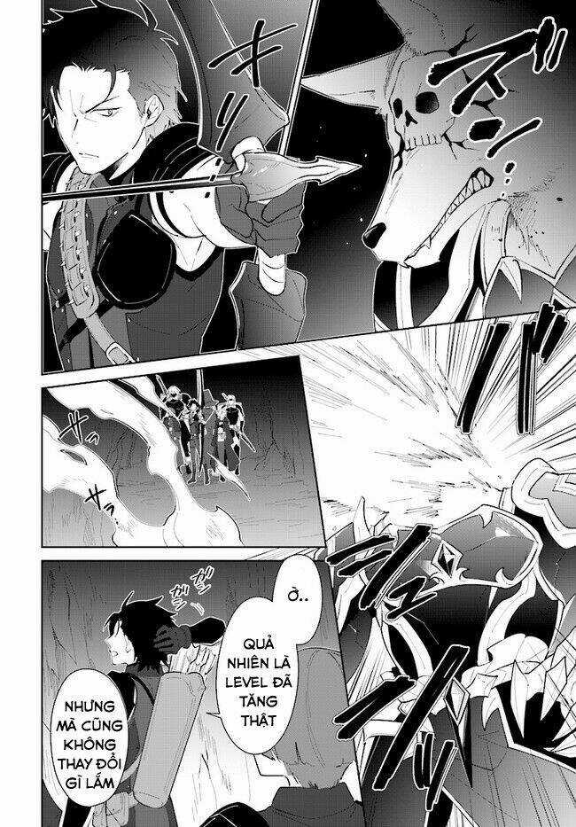 Nageki No Bourei Wa Intai Shitai - Saijiyaku Hanta Ni Yoru Saikiyou Patei Ikusei Jutsu Chapter 21.1 trang 4