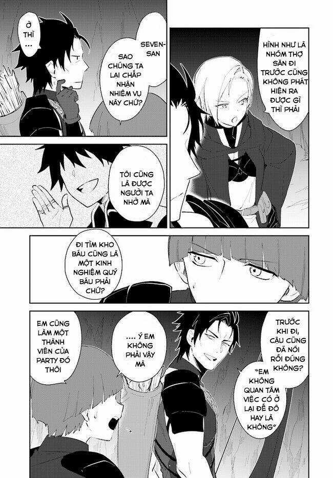 Nageki No Bourei Wa Intai Shitai - Saijiyaku Hanta Ni Yoru Saikiyou Patei Ikusei Jutsu Chapter 21.1 trang 5