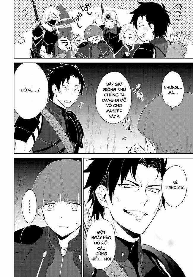 Nageki No Bourei Wa Intai Shitai - Saijiyaku Hanta Ni Yoru Saikiyou Patei Ikusei Jutsu Chapter 21.1 trang 6