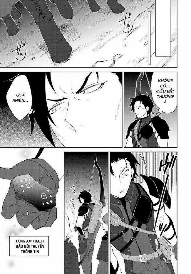 Nageki No Bourei Wa Intai Shitai - Saijiyaku Hanta Ni Yoru Saikiyou Patei Ikusei Jutsu Chapter 21.1 trang 7