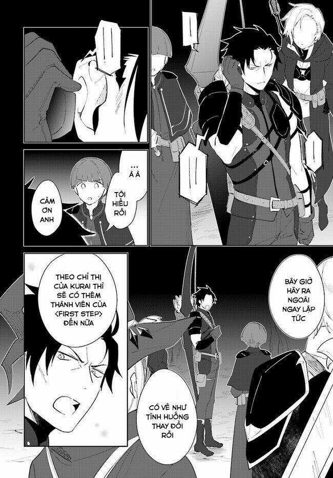 Nageki No Bourei Wa Intai Shitai - Saijiyaku Hanta Ni Yoru Saikiyou Patei Ikusei Jutsu Chapter 21.1 trang 8