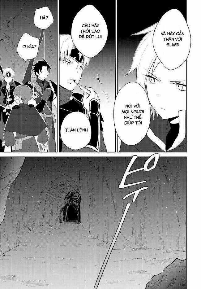 Nageki No Bourei Wa Intai Shitai - Saijiyaku Hanta Ni Yoru Saikiyou Patei Ikusei Jutsu Chapter 21.1 trang 9