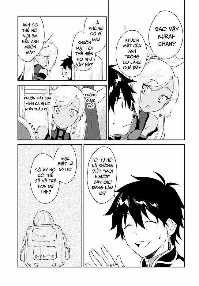 Nageki No Bourei Wa Intai Shitai - Saijiyaku Hanta Ni Yoru Saikiyou Patei Ikusei Jutsu Chapter 21.2 trang 11