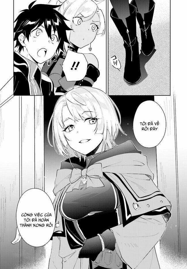 Nageki No Bourei Wa Intai Shitai - Saijiyaku Hanta Ni Yoru Saikiyou Patei Ikusei Jutsu Chapter 21.2 trang 14