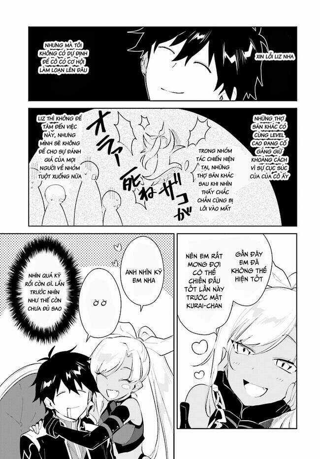 Nageki No Bourei Wa Intai Shitai - Saijiyaku Hanta Ni Yoru Saikiyou Patei Ikusei Jutsu Chapter 21.2 trang 7