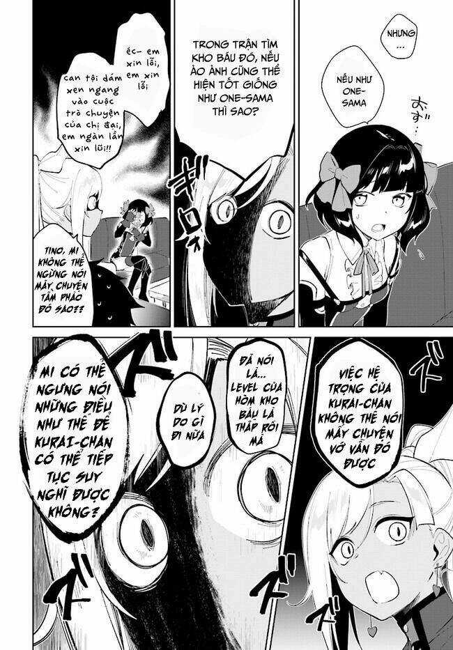 Nageki No Bourei Wa Intai Shitai - Saijiyaku Hanta Ni Yoru Saikiyou Patei Ikusei Jutsu Chapter 21.2 trang 8