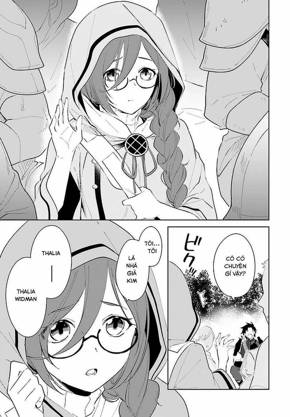 Nageki No Bourei Wa Intai Shitai - Saijiyaku Hanta Ni Yoru Saikiyou Patei Ikusei Jutsu Chapter 22.2 trang 11