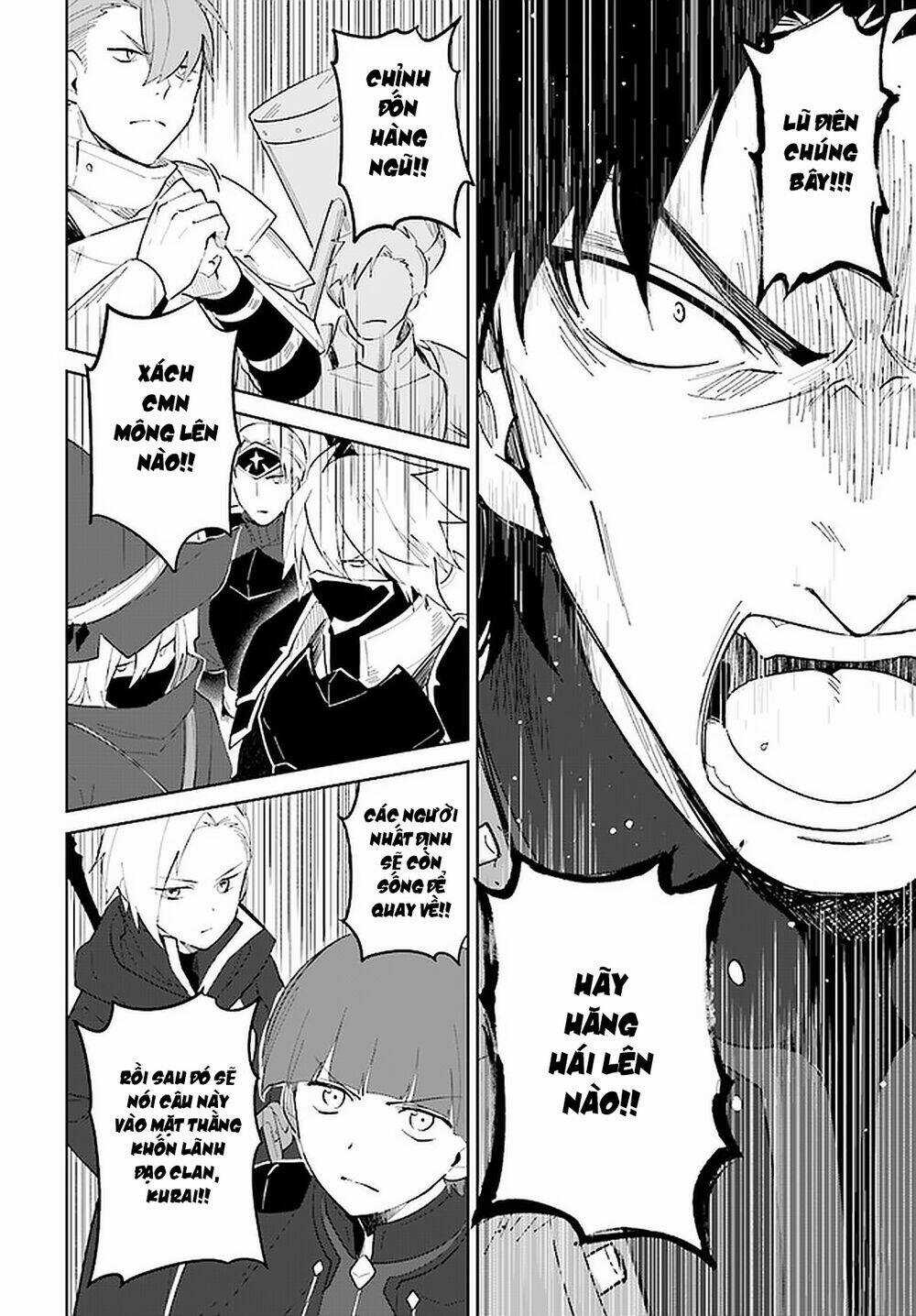 Nageki No Bourei Wa Intai Shitai - Saijiyaku Hanta Ni Yoru Saikiyou Patei Ikusei Jutsu Chapter 23.1 trang 10