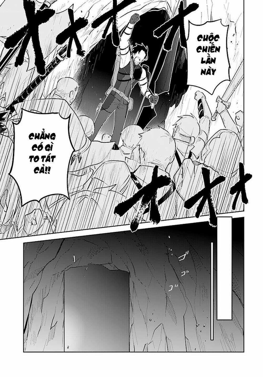 Nageki No Bourei Wa Intai Shitai - Saijiyaku Hanta Ni Yoru Saikiyou Patei Ikusei Jutsu Chapter 23.1 trang 11