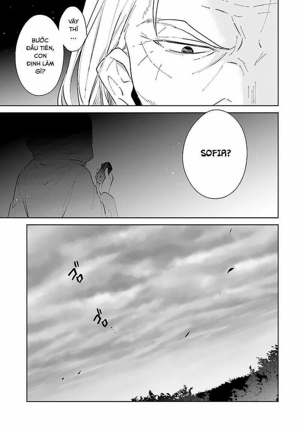 Nageki No Bourei Wa Intai Shitai - Saijiyaku Hanta Ni Yoru Saikiyou Patei Ikusei Jutsu Chapter 23.1 trang 13