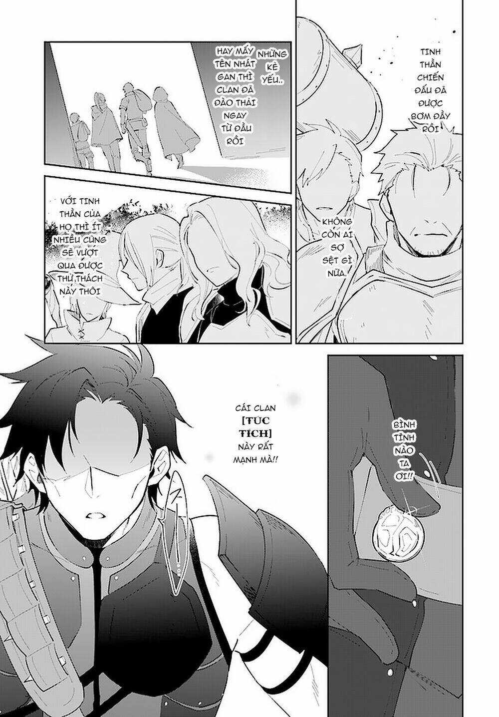 Nageki No Bourei Wa Intai Shitai - Saijiyaku Hanta Ni Yoru Saikiyou Patei Ikusei Jutsu Chapter 23.1 trang 9