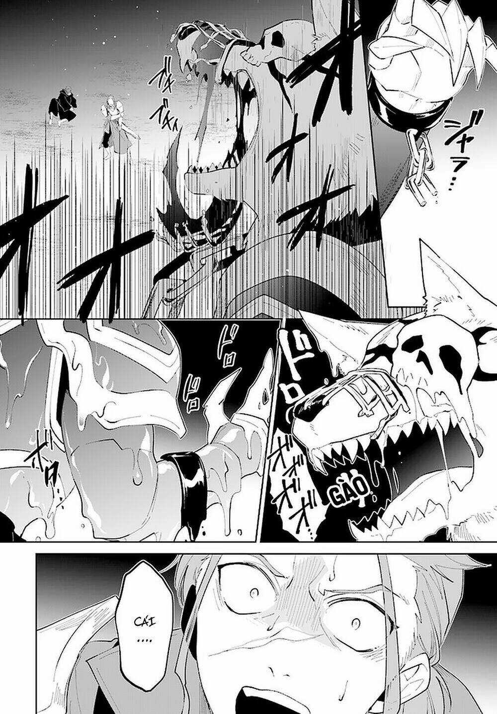 Nageki No Bourei Wa Intai Shitai - Saijiyaku Hanta Ni Yoru Saikiyou Patei Ikusei Jutsu Chapter 23.2 trang 17