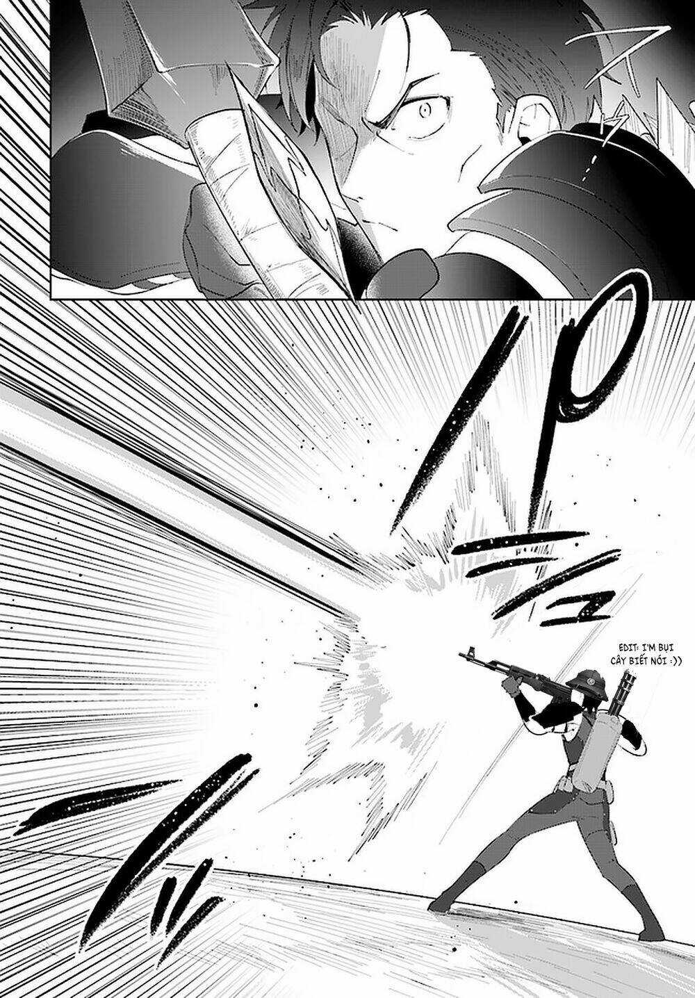 Nageki No Bourei Wa Intai Shitai - Saijiyaku Hanta Ni Yoru Saikiyou Patei Ikusei Jutsu Chapter 24.1 trang 11