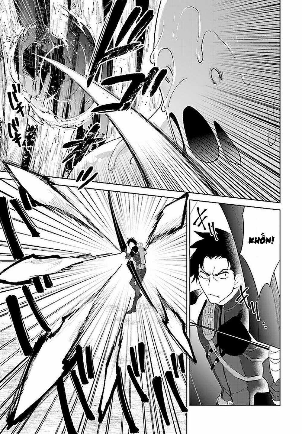 Nageki No Bourei Wa Intai Shitai - Saijiyaku Hanta Ni Yoru Saikiyou Patei Ikusei Jutsu Chapter 24.2 trang 9