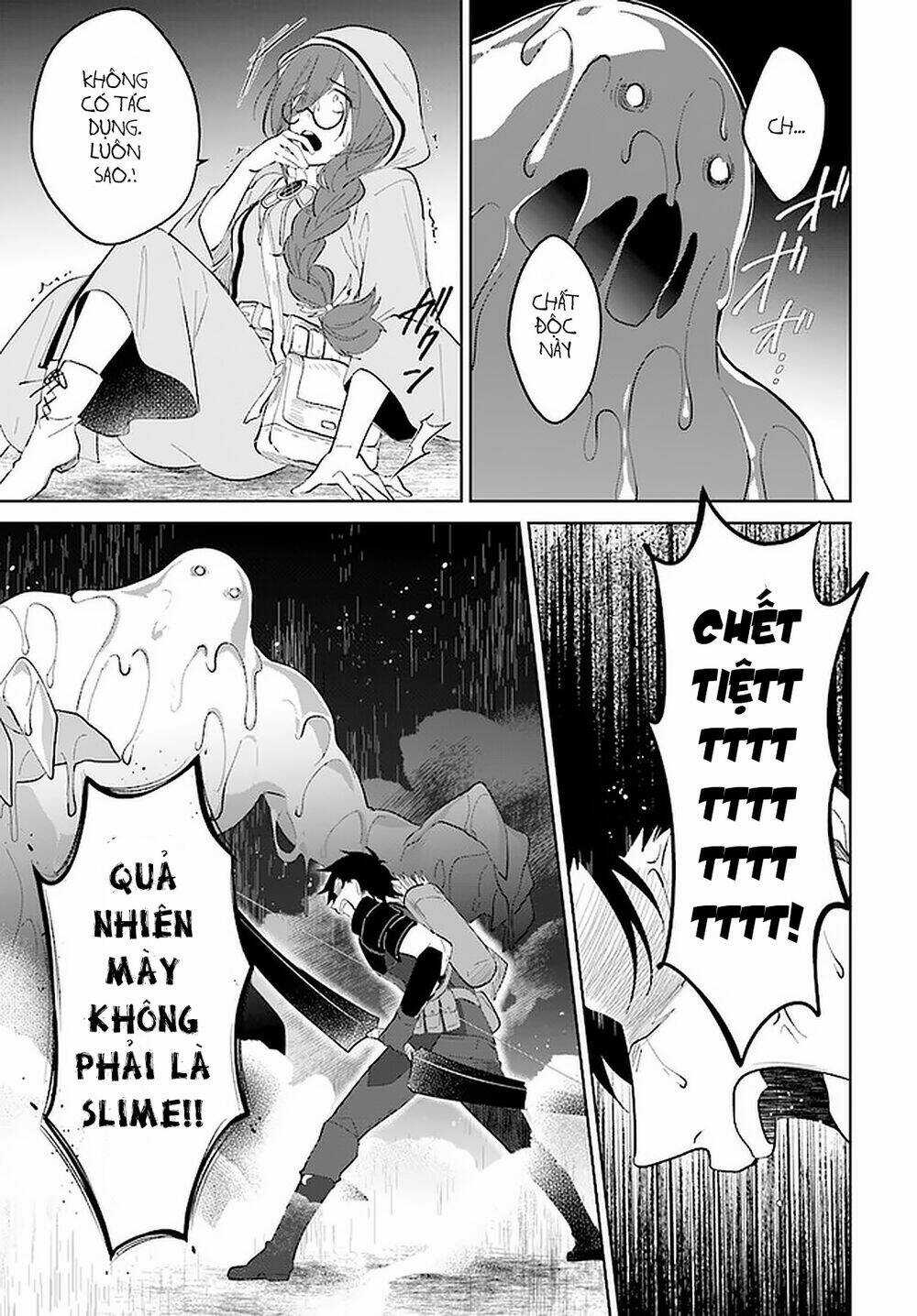 Nageki No Bourei Wa Intai Shitai - Saijiyaku Hanta Ni Yoru Saikiyou Patei Ikusei Jutsu Chapter 25.1 trang 11