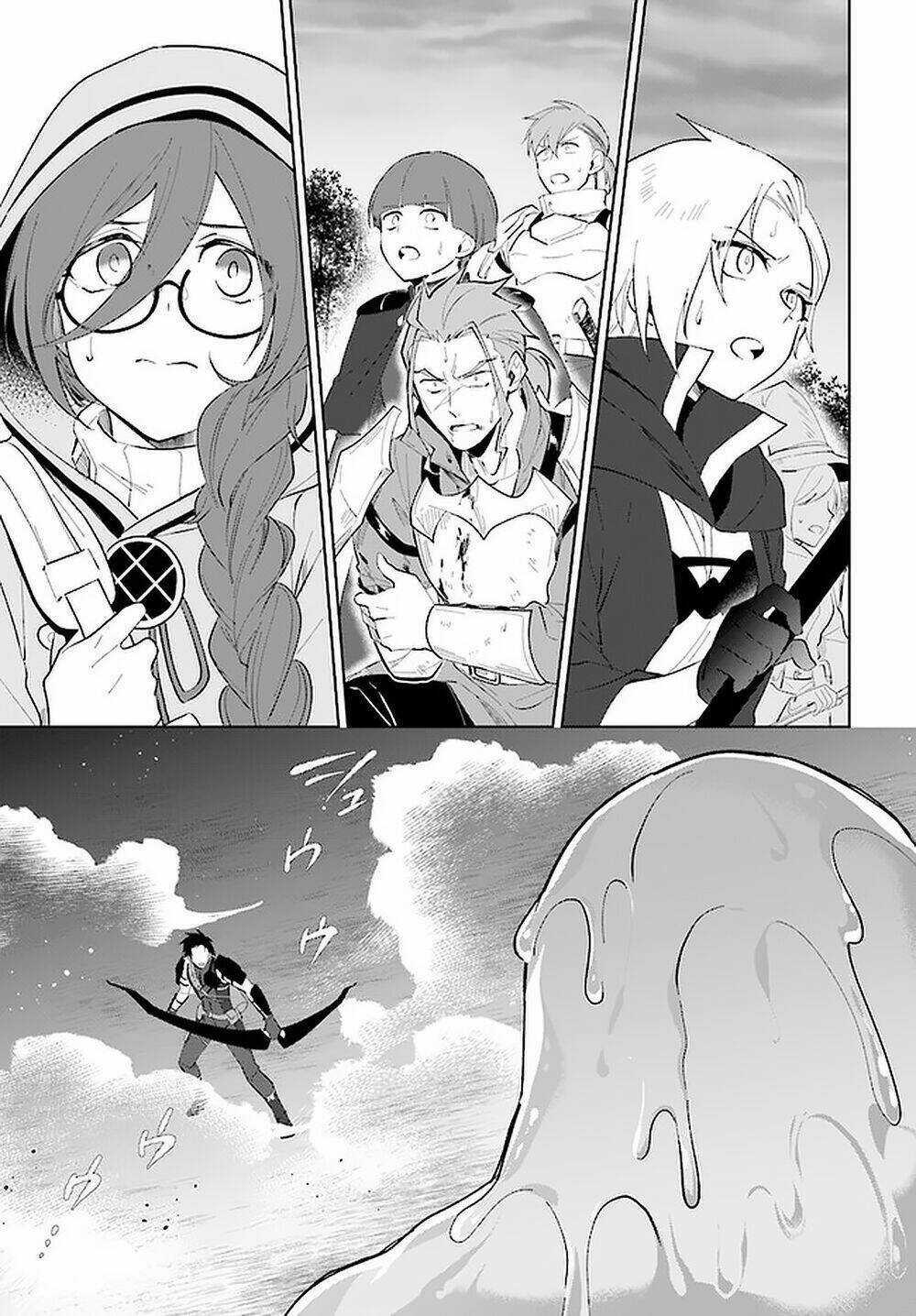 Nageki No Bourei Wa Intai Shitai - Saijiyaku Hanta Ni Yoru Saikiyou Patei Ikusei Jutsu Chapter 25.1 trang 9