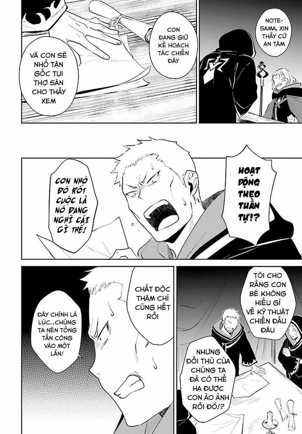 Nageki No Bourei Wa Intai Shitai - Saijiyaku Hanta Ni Yoru Saikiyou Patei Ikusei Jutsu Chapter 25.2 trang 14