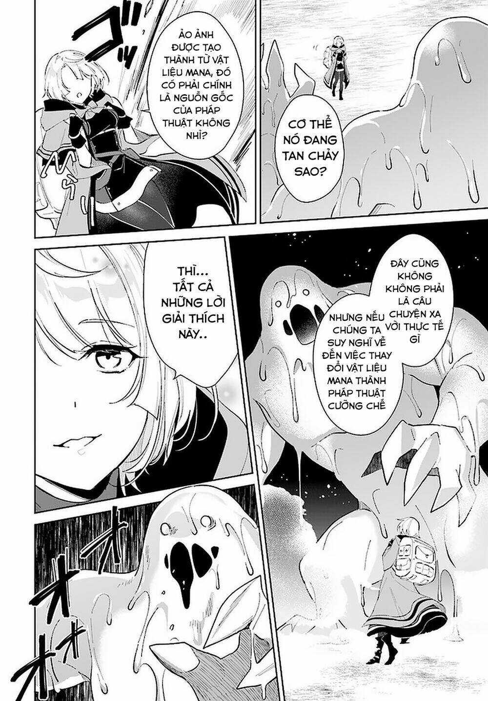 Nageki No Bourei Wa Intai Shitai - Saijiyaku Hanta Ni Yoru Saikiyou Patei Ikusei Jutsu Chapter 25.2 trang 6