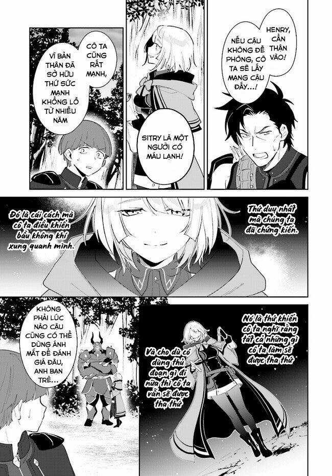 Nageki No Bourei Wa Intai Shitai - Saijiyaku Hanta Ni Yoru Saikiyou Patei Ikusei Jutsu Chapter 26 trang 15