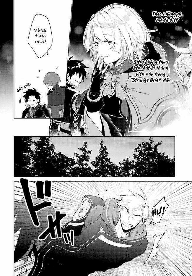 Nageki No Bourei Wa Intai Shitai - Saijiyaku Hanta Ni Yoru Saikiyou Patei Ikusei Jutsu Chapter 26 trang 16