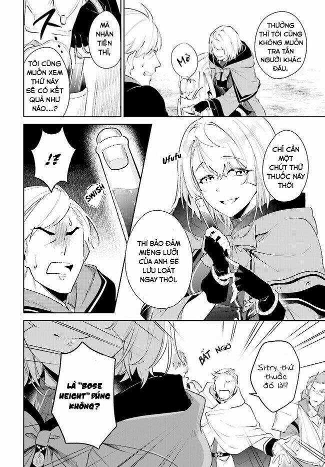 Nageki No Bourei Wa Intai Shitai - Saijiyaku Hanta Ni Yoru Saikiyou Patei Ikusei Jutsu Chapter 26 trang 20