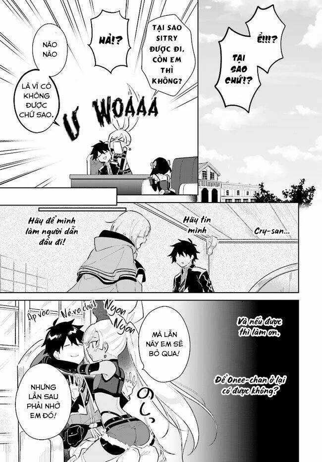 Nageki No Bourei Wa Intai Shitai - Saijiyaku Hanta Ni Yoru Saikiyou Patei Ikusei Jutsu Chapter 26 trang 3