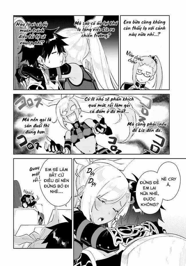 Nageki No Bourei Wa Intai Shitai - Saijiyaku Hanta Ni Yoru Saikiyou Patei Ikusei Jutsu Chapter 26 trang 4