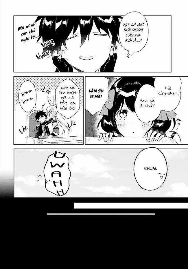 Nageki No Bourei Wa Intai Shitai - Saijiyaku Hanta Ni Yoru Saikiyou Patei Ikusei Jutsu Chapter 26 trang 6