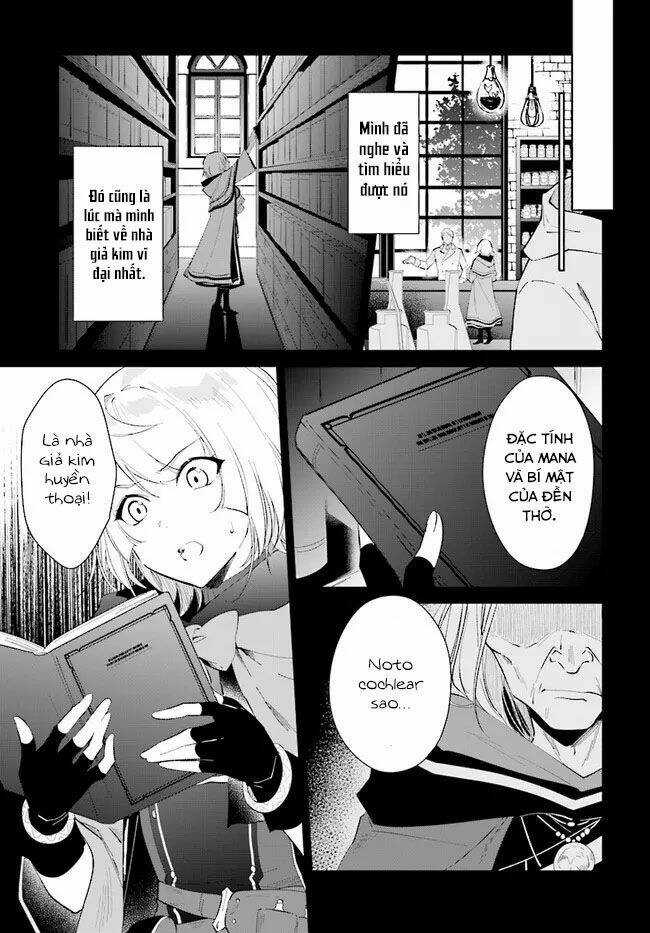 Nageki No Bourei Wa Intai Shitai - Saijiyaku Hanta Ni Yoru Saikiyou Patei Ikusei Jutsu Chapter 26 trang 7