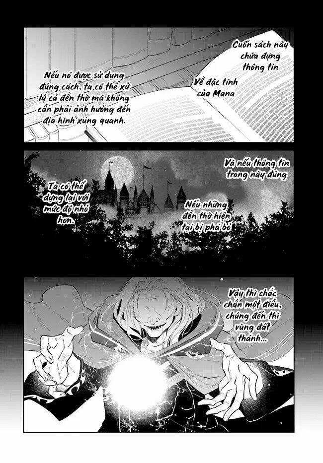 Nageki No Bourei Wa Intai Shitai - Saijiyaku Hanta Ni Yoru Saikiyou Patei Ikusei Jutsu Chapter 26 trang 8