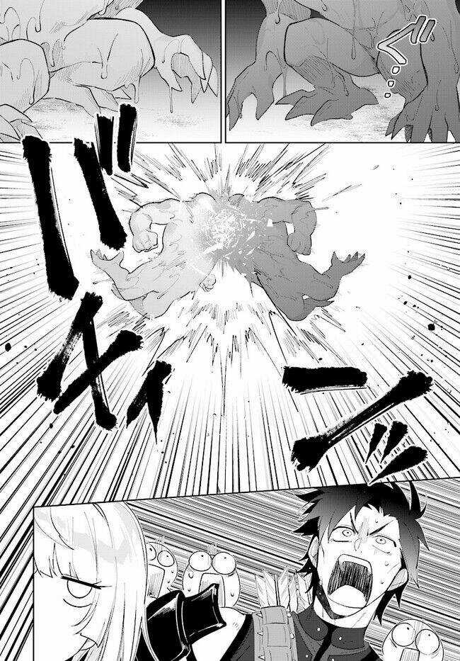 Nageki No Bourei Wa Intai Shitai - Saijiyaku Hanta Ni Yoru Saikiyou Patei Ikusei Jutsu Chapter 27 trang 14