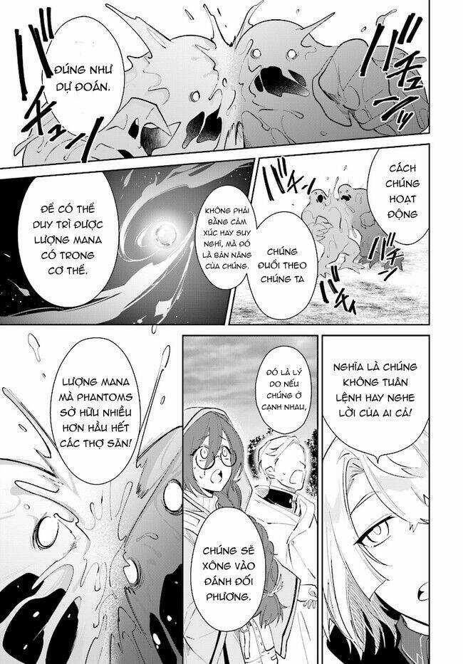 Nageki No Bourei Wa Intai Shitai - Saijiyaku Hanta Ni Yoru Saikiyou Patei Ikusei Jutsu Chapter 27 trang 15