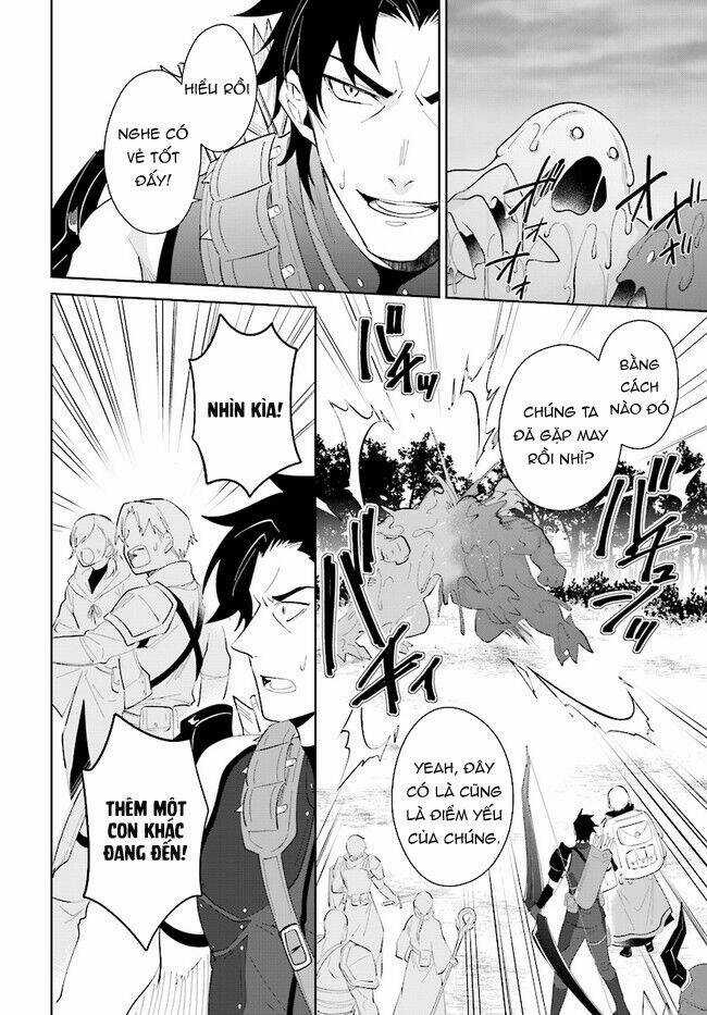 Nageki No Bourei Wa Intai Shitai - Saijiyaku Hanta Ni Yoru Saikiyou Patei Ikusei Jutsu Chapter 27 trang 16