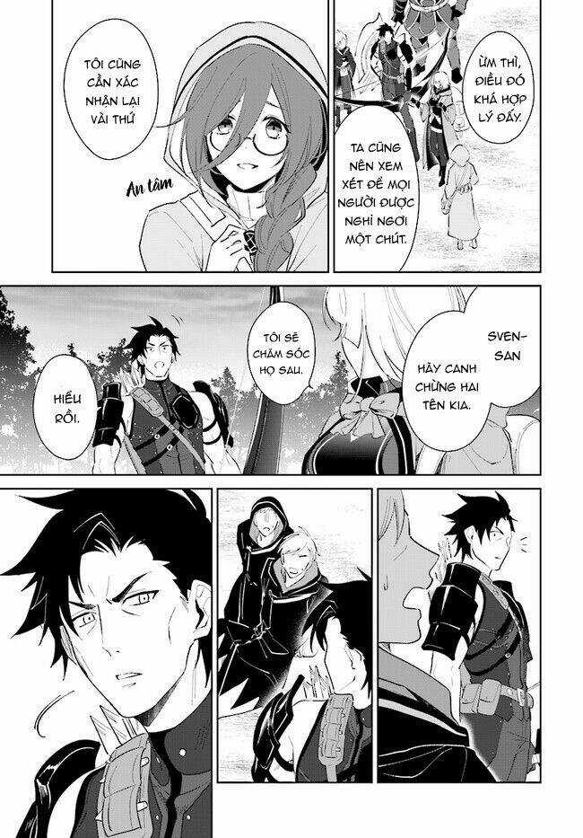 Nageki No Bourei Wa Intai Shitai - Saijiyaku Hanta Ni Yoru Saikiyou Patei Ikusei Jutsu Chapter 27 trang 19