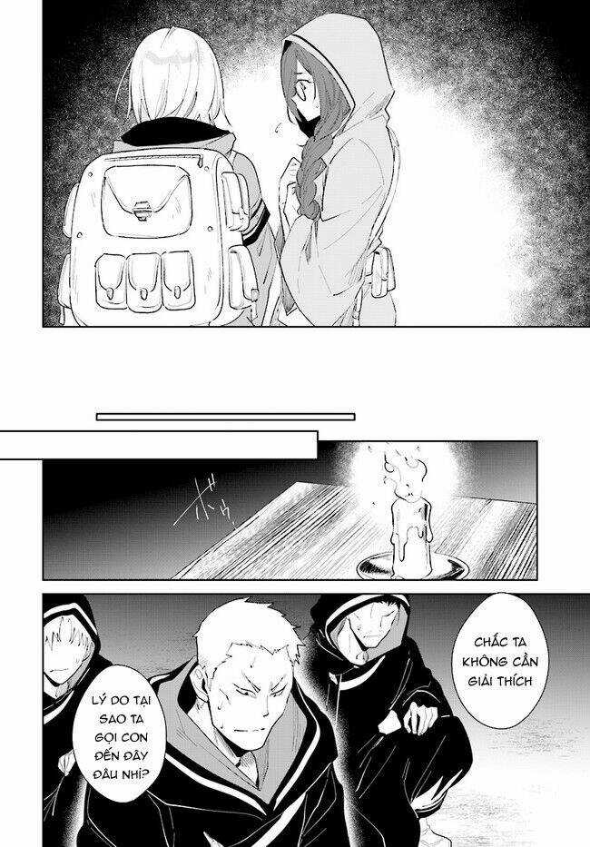 Nageki No Bourei Wa Intai Shitai - Saijiyaku Hanta Ni Yoru Saikiyou Patei Ikusei Jutsu Chapter 27 trang 20