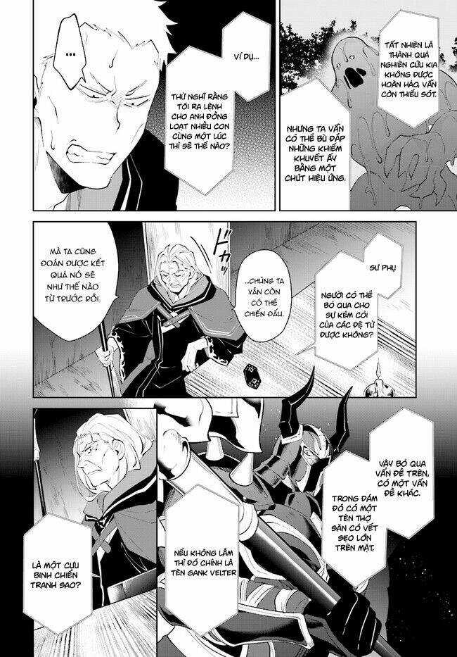 Nageki No Bourei Wa Intai Shitai - Saijiyaku Hanta Ni Yoru Saikiyou Patei Ikusei Jutsu Chapter 27 trang 22