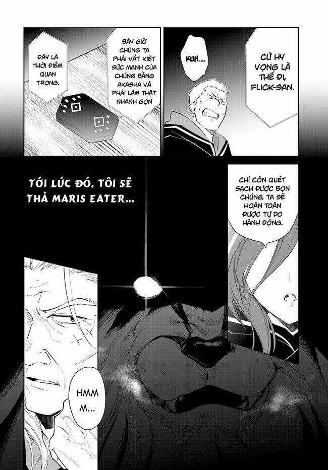 Nageki No Bourei Wa Intai Shitai - Saijiyaku Hanta Ni Yoru Saikiyou Patei Ikusei Jutsu Chapter 27 trang 24