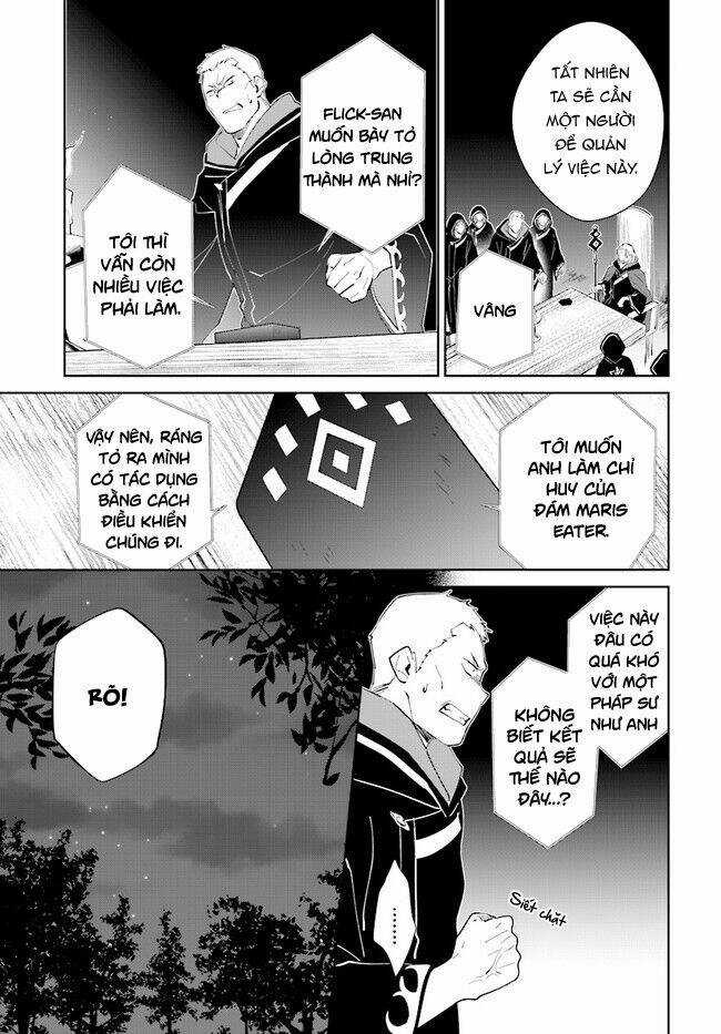 Nageki No Bourei Wa Intai Shitai - Saijiyaku Hanta Ni Yoru Saikiyou Patei Ikusei Jutsu Chapter 27 trang 25