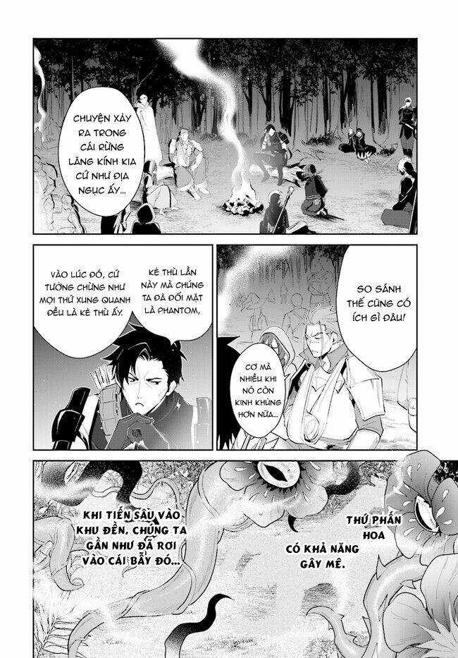 Nageki No Bourei Wa Intai Shitai - Saijiyaku Hanta Ni Yoru Saikiyou Patei Ikusei Jutsu Chapter 27 trang 26