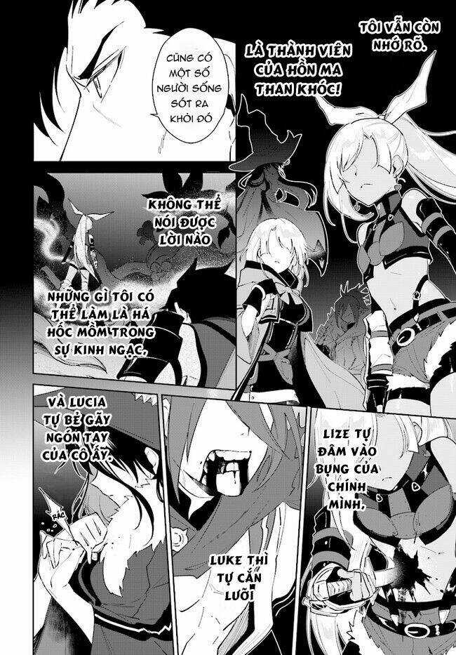 Nageki No Bourei Wa Intai Shitai - Saijiyaku Hanta Ni Yoru Saikiyou Patei Ikusei Jutsu Chapter 27 trang 28