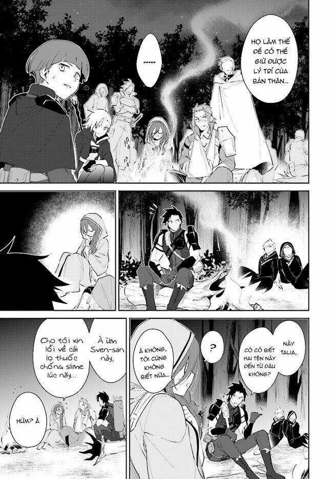 Nageki No Bourei Wa Intai Shitai - Saijiyaku Hanta Ni Yoru Saikiyou Patei Ikusei Jutsu Chapter 27 trang 29