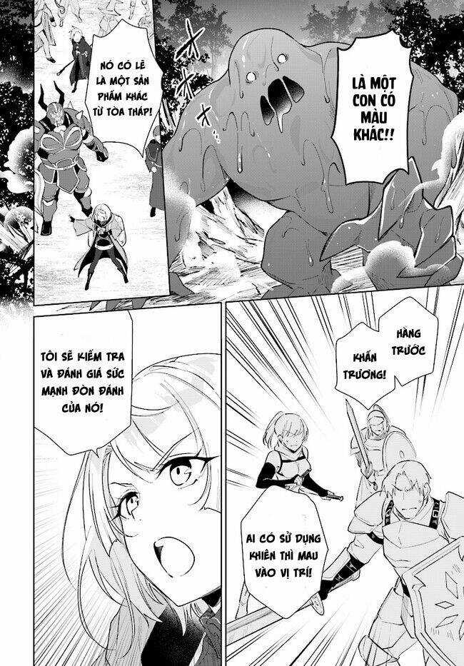 Nageki No Bourei Wa Intai Shitai - Saijiyaku Hanta Ni Yoru Saikiyou Patei Ikusei Jutsu Chapter 27 trang 4