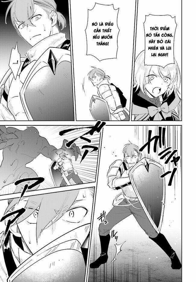 Nageki No Bourei Wa Intai Shitai - Saijiyaku Hanta Ni Yoru Saikiyou Patei Ikusei Jutsu Chapter 27 trang 5