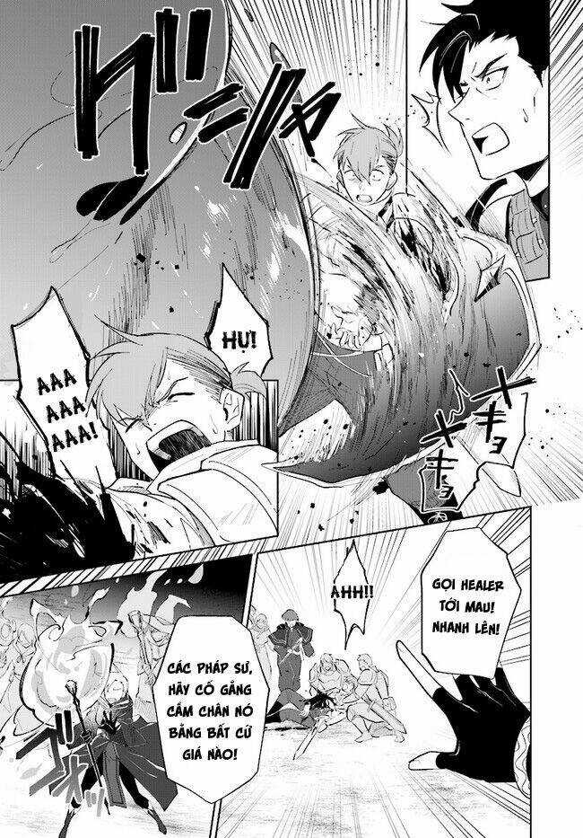 Nageki No Bourei Wa Intai Shitai - Saijiyaku Hanta Ni Yoru Saikiyou Patei Ikusei Jutsu Chapter 27 trang 6