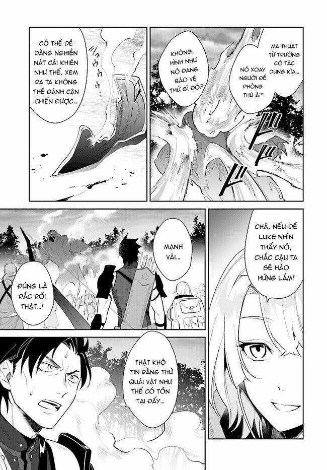 Nageki No Bourei Wa Intai Shitai - Saijiyaku Hanta Ni Yoru Saikiyou Patei Ikusei Jutsu Chapter 27 trang 7