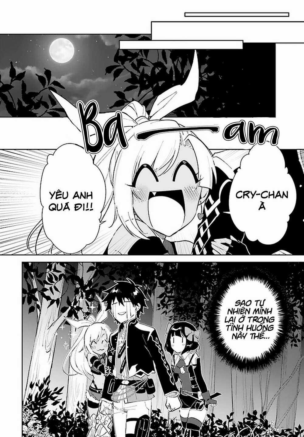 Nageki No Bourei Wa Intai Shitai - Saijiyaku Hanta Ni Yoru Saikiyou Patei Ikusei Jutsu Chapter 28 trang 12