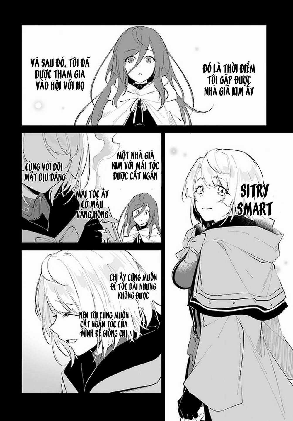 Nageki No Bourei Wa Intai Shitai - Saijiyaku Hanta Ni Yoru Saikiyou Patei Ikusei Jutsu Chapter 28 trang 18