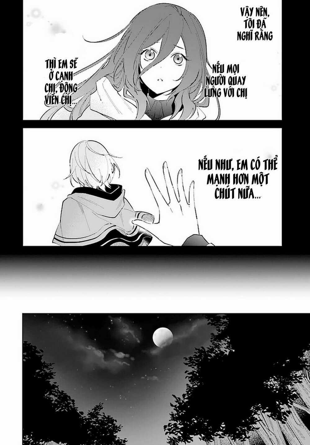 Nageki No Bourei Wa Intai Shitai - Saijiyaku Hanta Ni Yoru Saikiyou Patei Ikusei Jutsu Chapter 28 trang 20