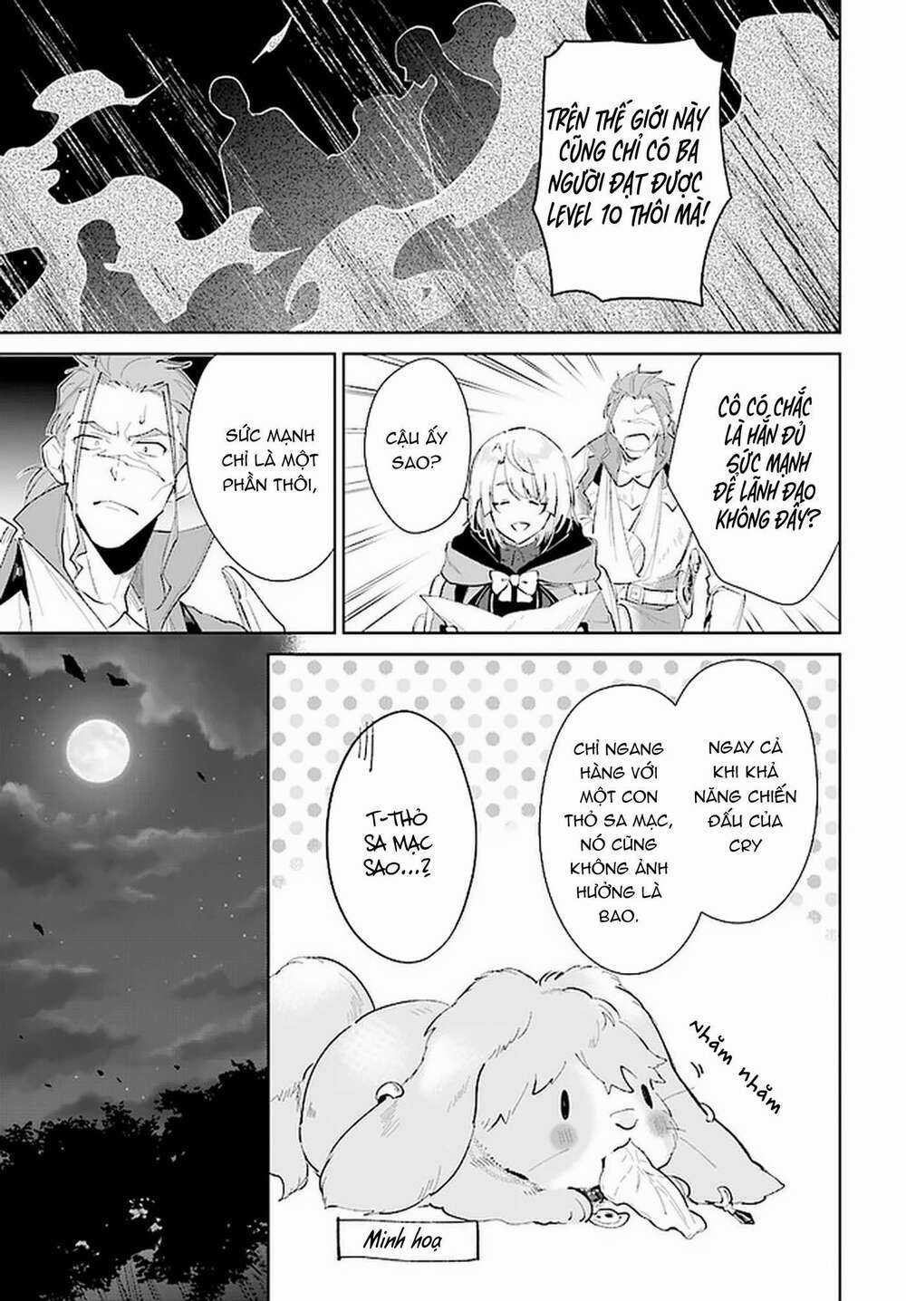 Nageki No Bourei Wa Intai Shitai - Saijiyaku Hanta Ni Yoru Saikiyou Patei Ikusei Jutsu Chapter 28 trang 23